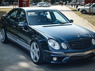 Mercedes E Class