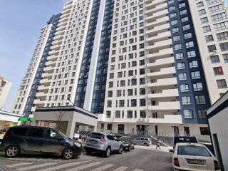 Apartament cu 4 camere, 101 m², Ciocana, Chișinău