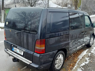 Mercedes Vito foto 3