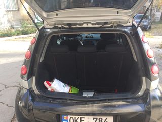 Smart Forfour foto 3