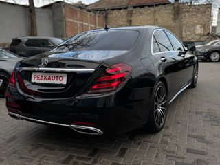 Mercedes S-Class foto 6