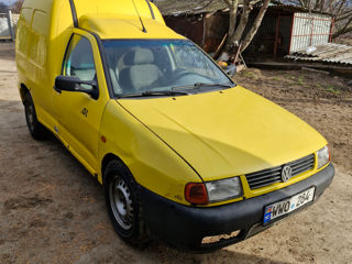 Volkswagen Caddy foto 7