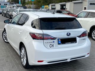 Lexus CT Series foto 5