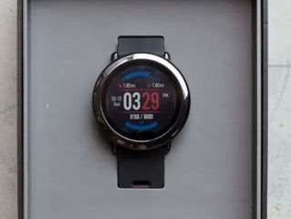 Xiaomi Amazfit Pace