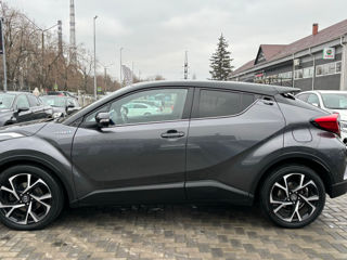 Toyota C-HR foto 5