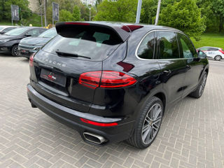 Porsche Cayenne foto 3