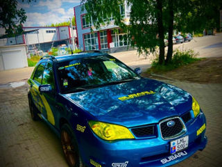 Subaru Impreza, 2006 г.