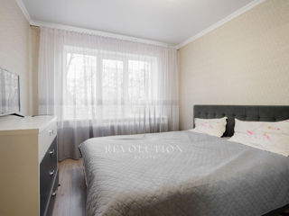 Apartament cu 2 camere, 45 m², Botanica, Chișinău foto 5