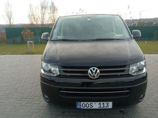 Volkswagen T5 foto 2