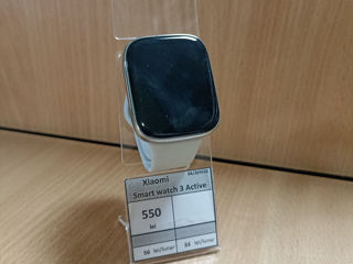 Xiaomi Smart Watch 3 Active - 550 lei