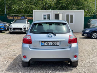 Toyota Auris foto 4