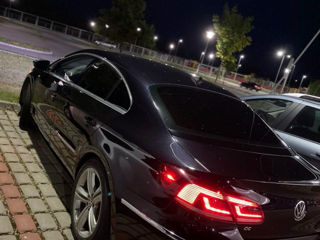 Volkswagen Passat CC foto 6