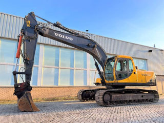 Excavatoar pe șenile Volvo EC 210 LC