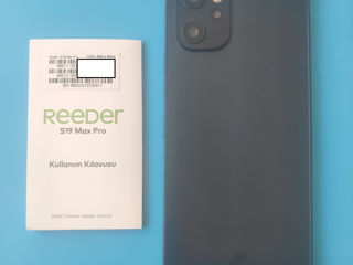 Смартфон Reeder S19 Max Pro ( 6 / 256 GB, 48 MP, 5000 mAh) + чехол foto 3