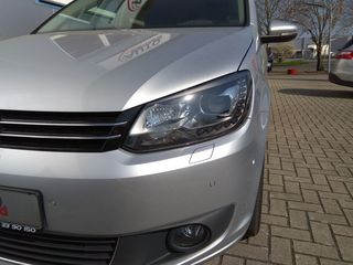 Volkswagen Touran foto 4