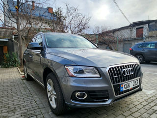 Audi Q5 foto 1