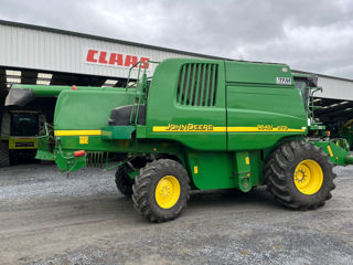 John Deere 9640i WTS din 2006 foto 7