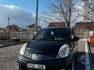 Nissan Note foto 2