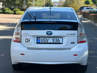 Toyota Prius foto 6