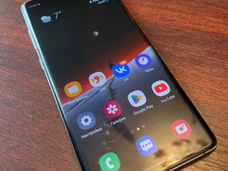 Samsung Galaxy s10 plus foto 3