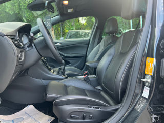 Opel Astra foto 6