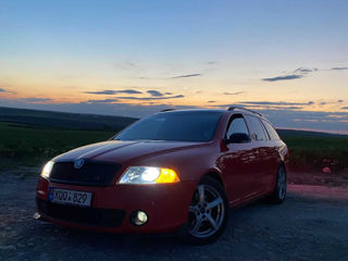 Skoda Octavia RS foto 9