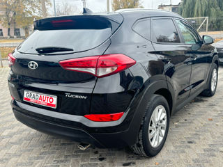 Hyundai Tucson foto 6