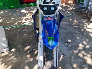 Yamaha Yz foto 2