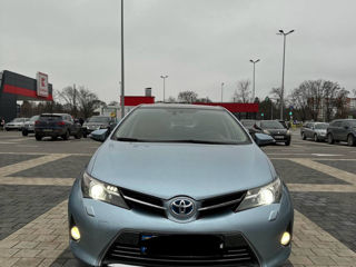 Toyota Auris foto 5