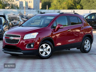 Chevrolet Trax, 2014