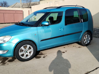 Skoda Roomster foto 8