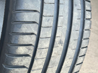 Продам 2 шины 245/40 R17 Michelin Pilot Sport 5 фото 2
