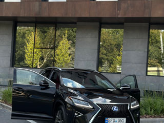 Lexus RX Series foto 1