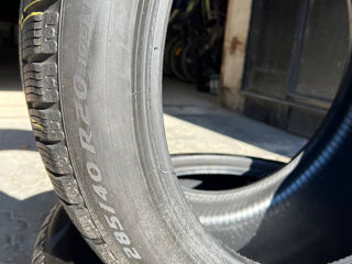 Зимние шины Pirelli 285/40/R20 foto 7