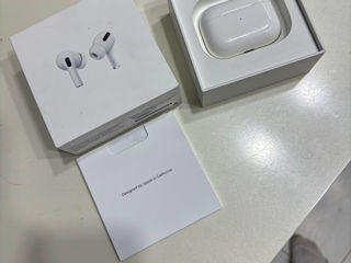 AirPods Pro originale 1000% stare buna foto 2