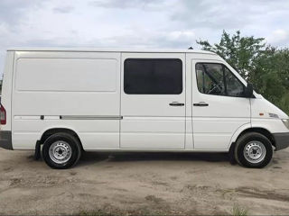 Mercedes Sprinter 211 cdi foto 5