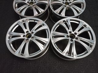 5x112 R19  8.5J  ET50 Mercedes Audi Vw Scoda foto 3