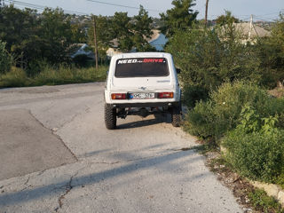 Lada / ВАЗ 2121 (4x4) foto 8