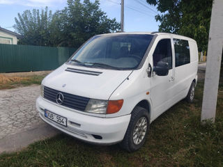 Mercedes Vito