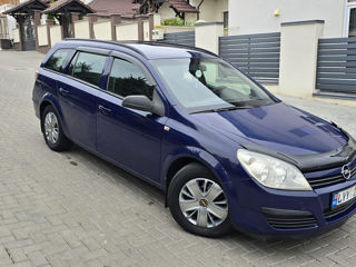 Opel Astra foto 2