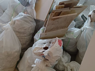 Evacuare Gunoi Musor Hamali  Вывоз строительного мусора foto 3