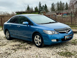 Honda Civic, 2008 г.