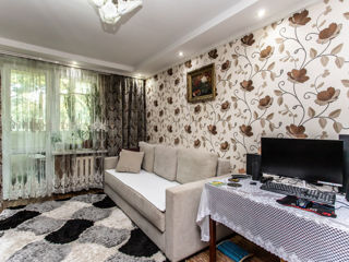 Apartament cu 2 camere, 45 m², Râșcani, Chișinău foto 1