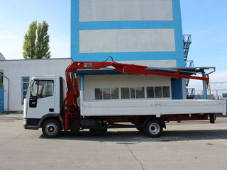 Iveco 75e17 КРАН МАНИПУЛЯТ foto 1