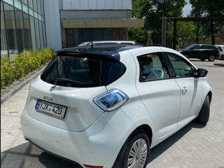 Renault ZOE foto 2