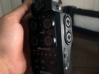 Zoom H6 Recorder Audio! Stare ideală! Garanție ! foto 3