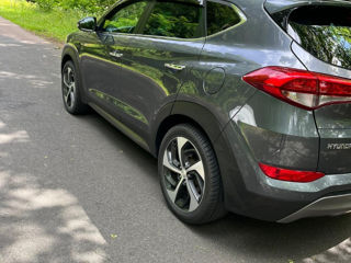 Hyundai Tucson foto 4