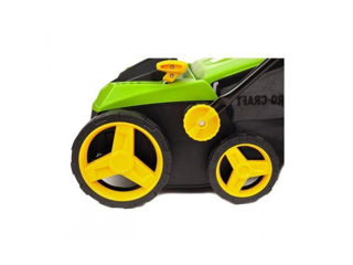 Mașina electrică pentru greblat ProCraft PSC380 -transfer-credit-livrare foto 3