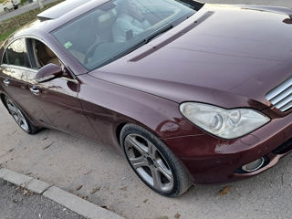 Mercedes CLS-Class foto 3