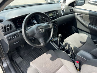 Toyota Corolla foto 8